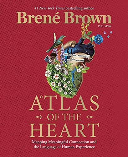 Atlas of the Heart - book cover