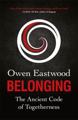 Belonging - book cover